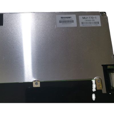 LQ084V1DG43 Sharp 8.4 &quot;LCM 640 × 480RGB 300cd / m² LAYAR LCD INDUSTRI