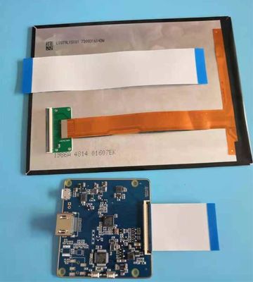 LQ079L1SX01 Sharp 7.9 &quot;LCM 1536 × 2048RGB 460cd / m² LAYAR LCD INDUSTRI