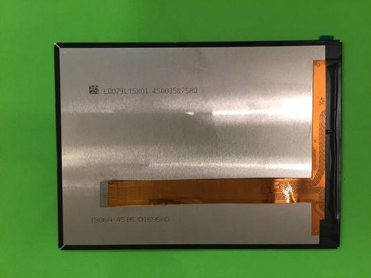 LQ079L1SX01 Sharp 7.9 &quot;LCM 1536 × 2048RGB 460cd / m² LAYAR LCD INDUSTRI