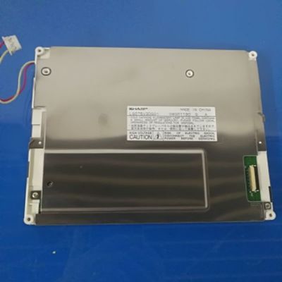 7,5 &quot;LCM 640 × 480RGB 400cd / m² LQ075V3DG01 Layar LCD TFT Tajam