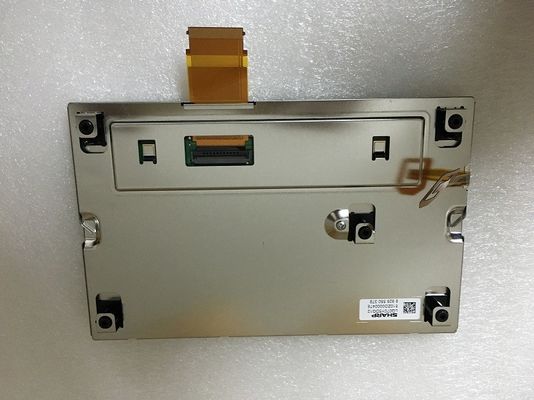 LQ070Y5DG12 Sharp 7 &quot;LCM 800 × 480RGB INDUSTRIAL LCD DISPLAY