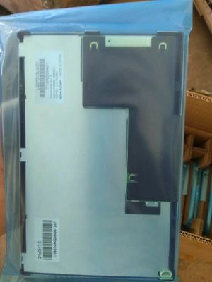 7 &quot;LCM 800 × 480RGB 360cd / m² LQ070Y3LW01 Layar LCD TFT Tajam