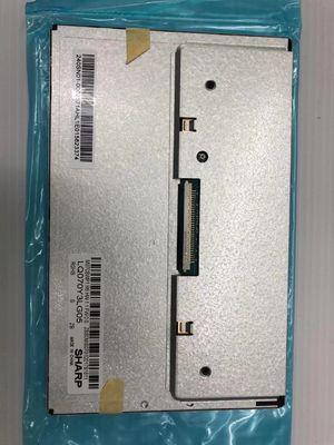 7 &quot;LCM 800 × 480RGB 380cd / m² LQ070Y3LG05 Layar LCD TFT Tajam