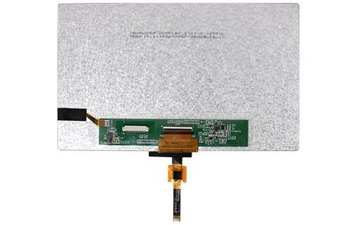 LQ070Y3DG3B Sharp 7 &quot;LCM 800 × 480RGB 280cd / m² LAYAR LCD INDUSTRI