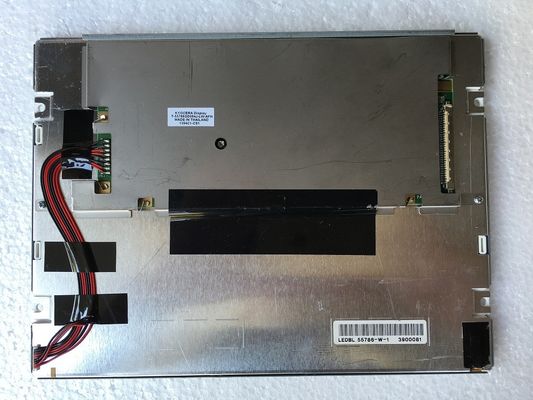 T-55786GD084J-LW-AFN Kyocera 8.4INCH LCM 800 × 600RGB 1200NITS LAYAR LCD INDUSTRI LVDS WLED