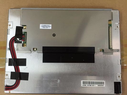 T-55786GD084J-LW-AHN Kyocera 8.4INCH LCM 800 × 600RGB 1200NITS LAYAR LCD INDUSTRI WLED LVDS