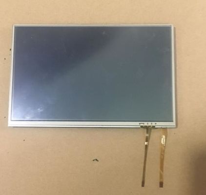 LQ070Y3DG3A Sharp 7 &quot;LCM 800 × 480RGB 350cd / m² LAYAR LCD INDUSTRI