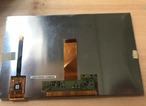 LQ070Y3DG03 Sharp 7 &quot;LCM 800 × 480RGB INDUSTRIAL LCD DISPLAY