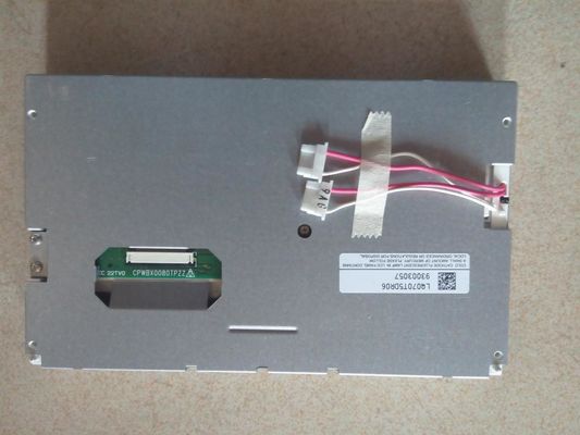7 &quot;LCM 480 × 240RGB 400cd / m² LQ070T5DR06 Layar LCD TFT Tajam