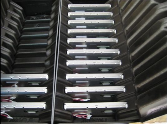 LQ070T5DR02 Sharp 7 &quot;LCM 480 × 240RGB 400cd / m² LAYAR LCD INDUSTRI