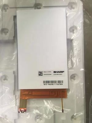LQ070M1SX01 Sharp 7 &quot;LCM 1200 × 1920RGB 400cd / m² LAYAR LCD INDUSTRI