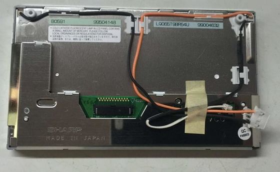 LQ065T9BR54U Sharp 6.5 &quot;LCM 400 × 240RGB INDUSTRIAL LCD DISPLAY