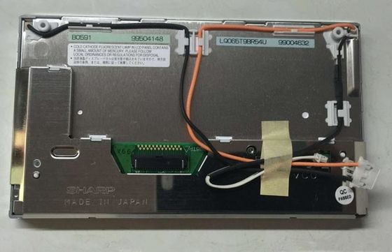 LQ065T9BR53U Sharp 6.5 &quot;LCM 400 × 240RGB INDUSTRIAL LCD DISPLAY