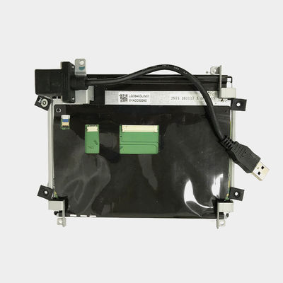 6,4 inci LCM 1024 × 768RGB 350cd / m² LQ064X3LW01 Layar LCD TFT Tajam