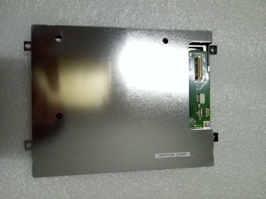 6,4 &quot;LCM 640 × 480RGB 350cd / m² LQ064V3DG06 Layar LCD TFT Tajam