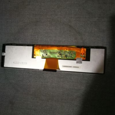 LQ060B3DW02 Sharp 6 &quot;LCM 768 × 128RGB 240cd / m² LAYAR LCD INDUSTRI