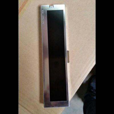 LQ060B3DW02 Sharp 6 &quot;LCM 768 × 128RGB 240cd / m² LAYAR LCD INDUSTRI