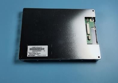 5,7 &quot;LCM 640 × 480RGB 350cd / m² LQ057V3LG11 Layar LCD TFT Tajam