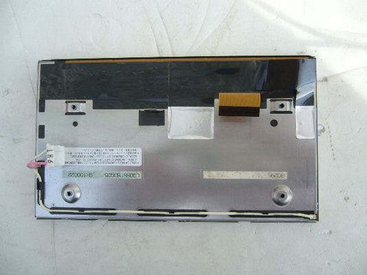 6,5 &quot;LCM 480 × 234RGB 500cd / m² LQ065T5DG01 Layar LCD TFT Tajam