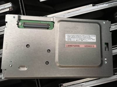 6,5 &quot;LCM 400 × 234RGB 420cd / m² LQ065T5AR06 Layar LCD TFT Tajam