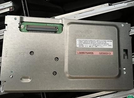LQ065T5AR05 Sharp 6.5 &quot;LCM 400 × 234RGB 420cd / m² LAYAR LCD INDUSTRI