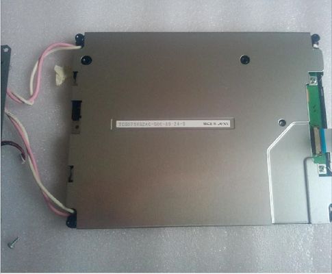 TCG075VGLCF-G00 Kyocera 7.5INCH LCM 640 × 480RGB 220NITS WLED TTL INDUSTRIAL LCD DISPLAY