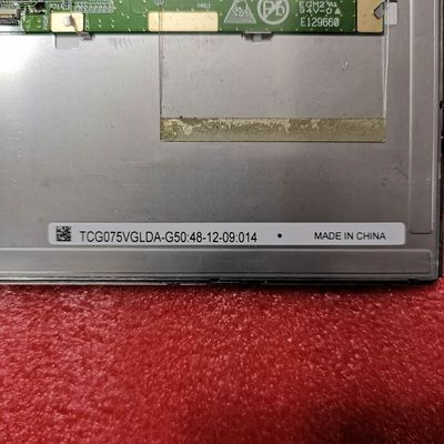 TCG075VGLDA-G50 Kyocera 7.5INCH LCM 640 × 480RGB 400NITS WLED TTL INDUSTRIAL LCD DISPLAY