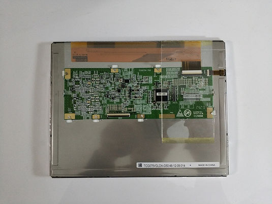 TCG075VGLDA-G50 Kyocera 7.5INCH LCM 640 × 480RGB 400NITS WLED TTL INDUSTRIAL LCD DISPLAY