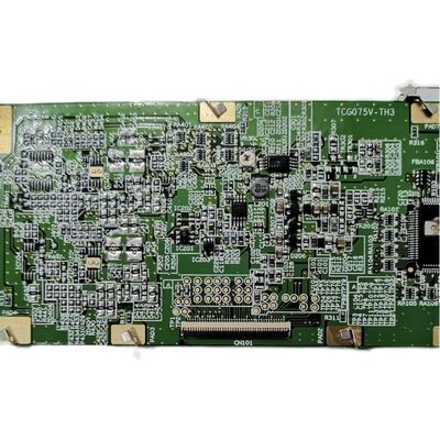 TCG075VGLDA-G50 Kyocera 7.5INCH LCM 640 × 480RGB 400NITS WLED TTL INDUSTRIAL LCD DISPLAY