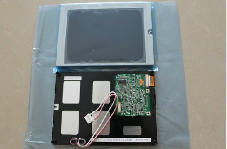 5,7 &quot;LCM 320 × 240RGB 320cd / m² LQ057Q3DG01 Layar LCD TFT Tajam