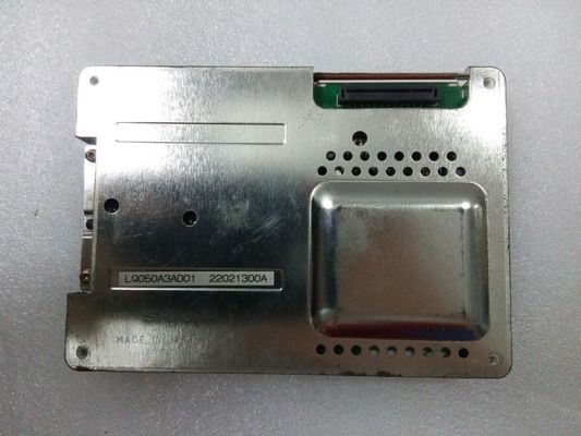 5 &quot;LCM 320 × 234RGB 300cd / m² LQ050A3AD01 Layar LCD TFT Tajam