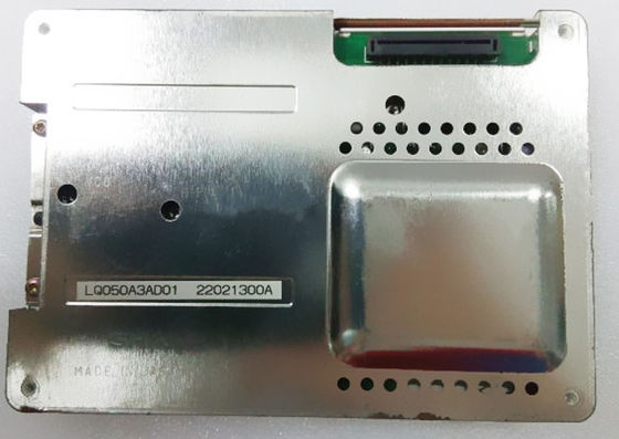5 &quot;LCM 320 × 234RGB 300cd / m² LQ050A3AD01 Layar LCD TFT Tajam