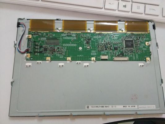 TCG104SVLPAAFA-AA20 Kyocera 10.4INCH LCM 800 × 600RGB 360NITS LAYAR LCD INDUSTRI LVDS WLED