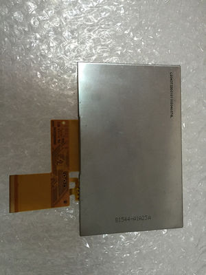 LQ043T3DG02 Sharp 4.3 &quot;LCM 480 × 272RGB 480cd / m² LAYAR LCD INDUSTRI