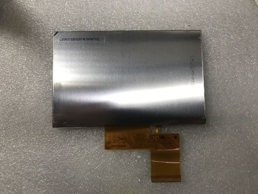 LQ043T3DG02 Sharp 4.3 &quot;LCM 480 × 272RGB 480cd / m² LAYAR LCD INDUSTRI