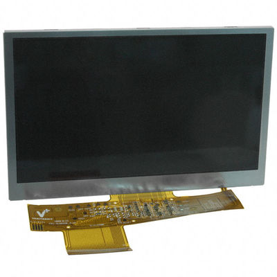 4.3 &quot;LCM 480 × 272RGB 360cd / m² LQ043T1DG29 Layar LCD TFT Tajam