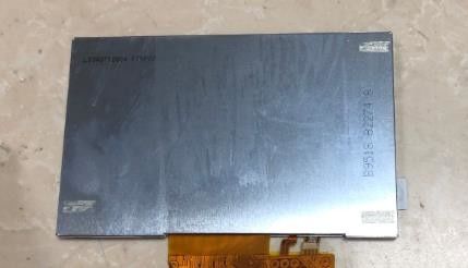 4.3 &quot;LCM 480 × 272RGB 350cd / m² LQ043T1DG04 Layar LCD TFT Tajam