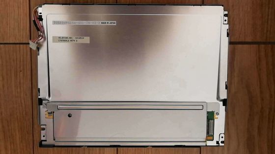 TCG104SVLPANN-AN01 Kyocera 10.4INCH LCM 800 × 600RGB 450NITS LAYAR LCD INDUSTRI LVDS WLED