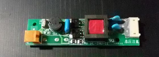 4.3 &quot;LCM 480 × 272RGB 500cd / m² LQ043T1DG03B Layar LCD TFT Tajam