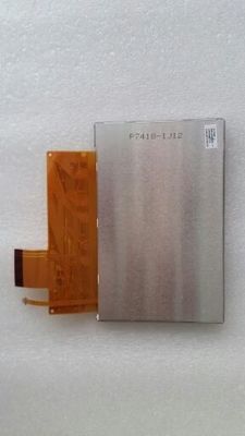 LQ043T1DG02 Sharp 4.3 &quot;LCM 480 × 272RGB 600cd / m² LAYAR LCD INDUSTRI