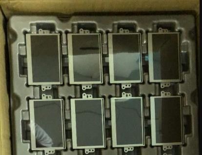 LQ042T5DZ13A Sharp 4.2 &quot;LCM 480 × 272RGB 500cd / m² LAYAR LCD INDUSTRI