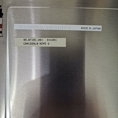TCG104VG2AA-G00 Kyocera 10.4INCH LCM 640 × 480RGB 450NITS CCFL TTL INDUSTRIAL LCD DISPLAY