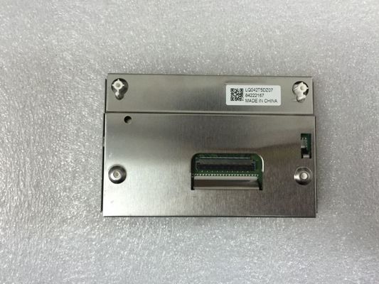 4.2 &quot;LCM 480 × 272RGB 500cd / m² LQ042T5DZ11 Layar LCD TFT Tajam