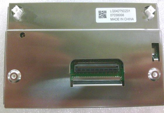 LQ042T5DZ01 Sharp 4.2 &quot;LCM 480 × 272RGB 500cd / m² LAYAR LCD INDUSTRI