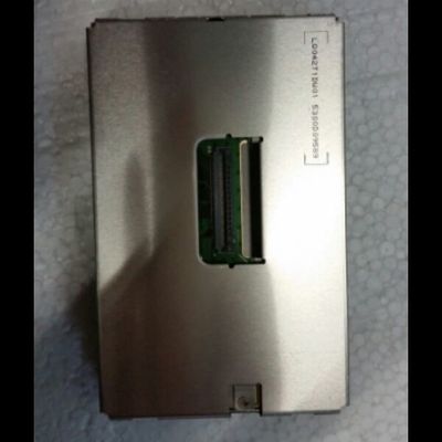 4.2 &quot;LCM 480 × 272RGB 400cd / m² LQ042T1DW01 Layar LCD TFT Tajam