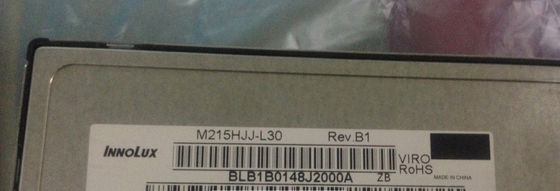21.5" 1920×1080 RGB 250nits TFT LCD Panel M215HJJ-L30 Rev.B1 8/88/88/88 (Typ.)