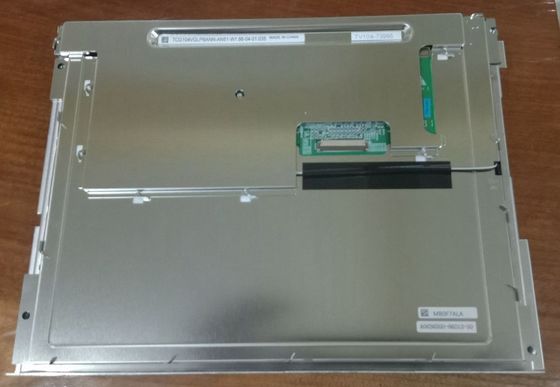 Layar TFT Industri 1024 × 768RGB 600nits WLED LVDS TCG104XGLPAPNN-AN31-S