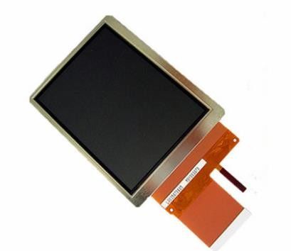 LCM 240 × 320RGB 50nits Panel LCD TFT Tajam LQ035Q7DB02R