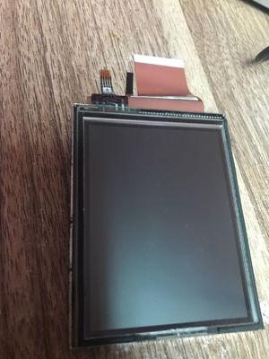 Layar Lcd Industri 3,5 &quot;LCM QVGA 113PPI LQ035Q7DB02 240 × 320RGB