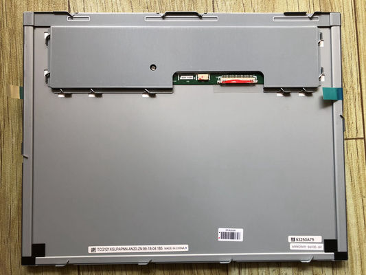 TCG121SVLQAPNN-AN20 Kyocera 12.1INCH LCM 800×600RGB 450NITS TAMPILAN LCD TTL WLED INDUSTRI
